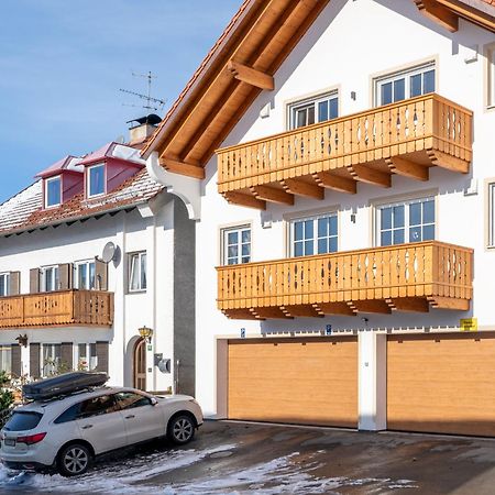 Liboria I Traumhafte Ferienwohnung In Aidling Am Riegsee Mit Atemberaubendem Panoramablick! Esterno foto