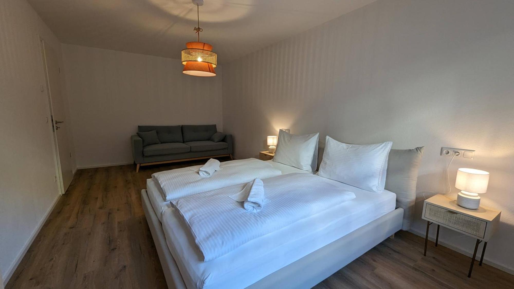 Liboria I Traumhafte Ferienwohnung In Aidling Am Riegsee Mit Atemberaubendem Panoramablick! Esterno foto