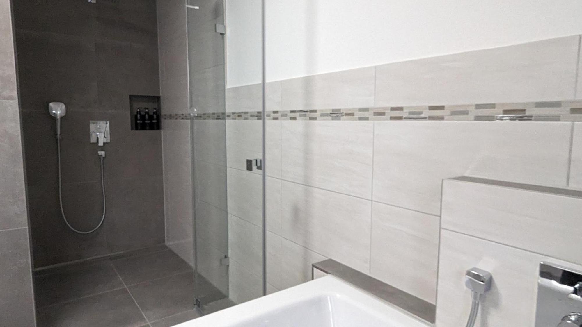 Liboria I Traumhafte Ferienwohnung In Aidling Am Riegsee Mit Atemberaubendem Panoramablick! Esterno foto