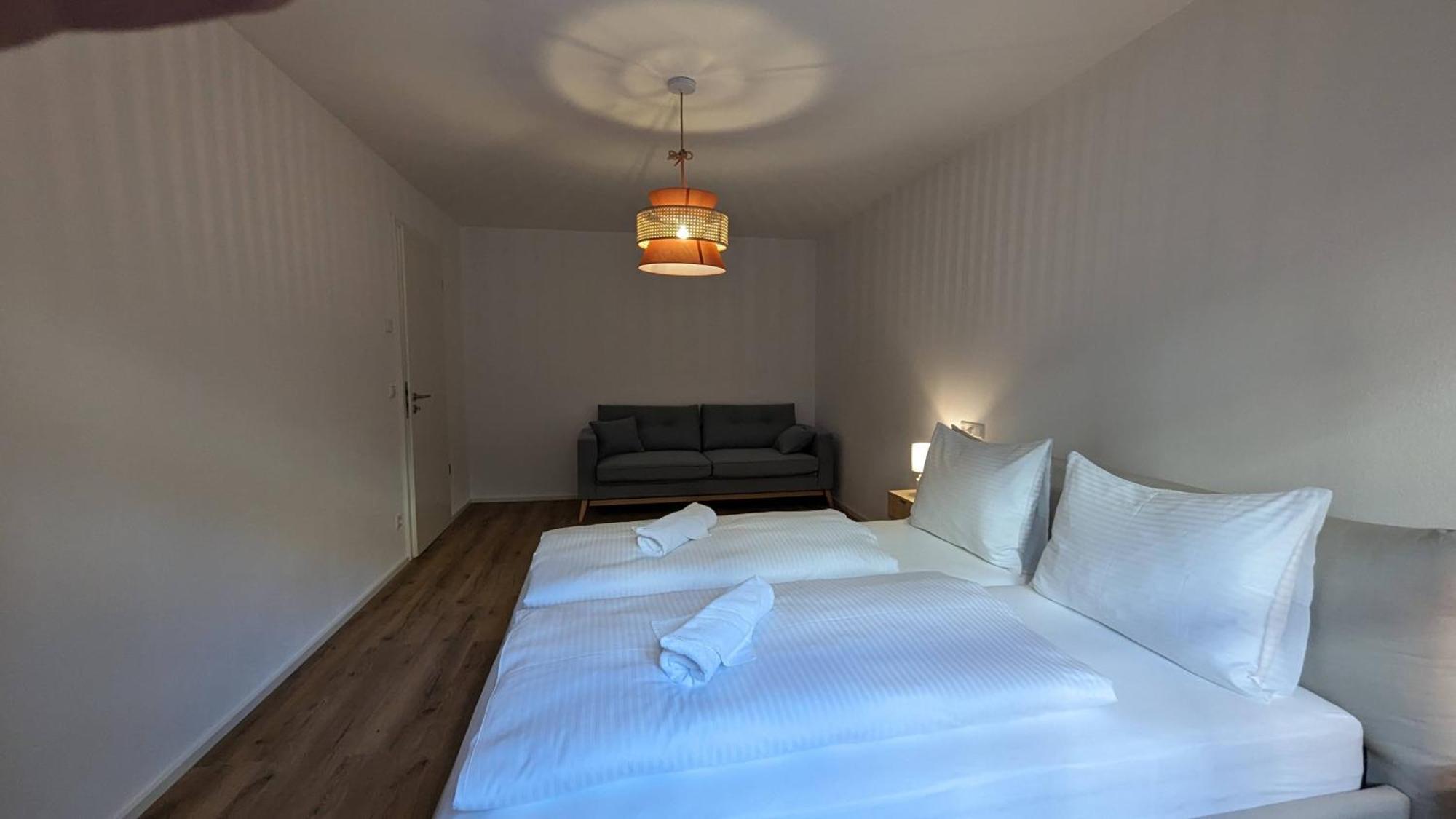 Liboria I Traumhafte Ferienwohnung In Aidling Am Riegsee Mit Atemberaubendem Panoramablick! Esterno foto