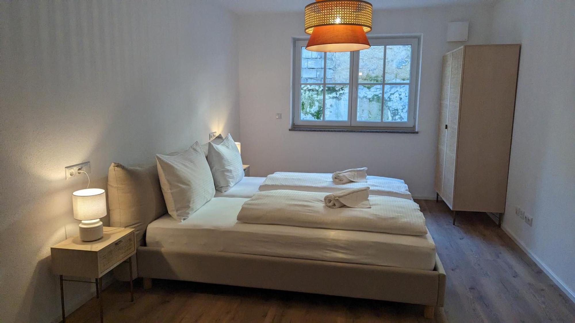 Liboria I Traumhafte Ferienwohnung In Aidling Am Riegsee Mit Atemberaubendem Panoramablick! Esterno foto