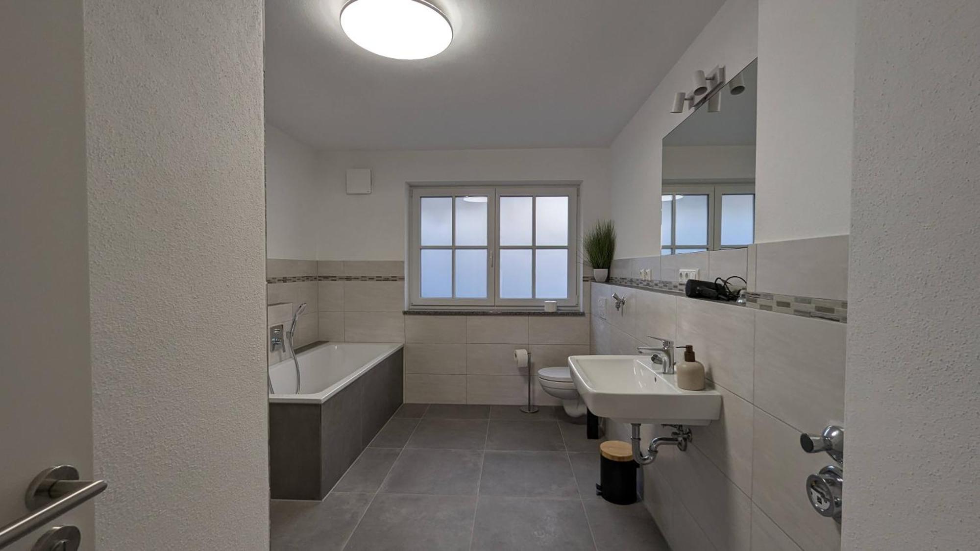 Liboria I Traumhafte Ferienwohnung In Aidling Am Riegsee Mit Atemberaubendem Panoramablick! Esterno foto